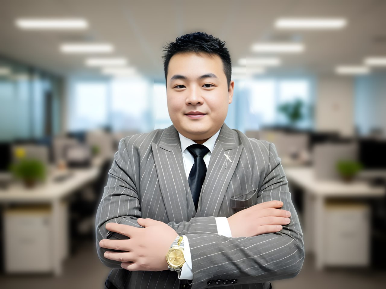 杨文森